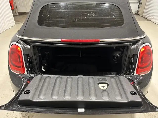 MINI Convertible Cooper TA 2019 à vendre - Photo 15
