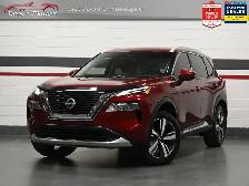 2023 Nissan Rogue Platinum No Accident BOSE HUD 360CAM Navigatio