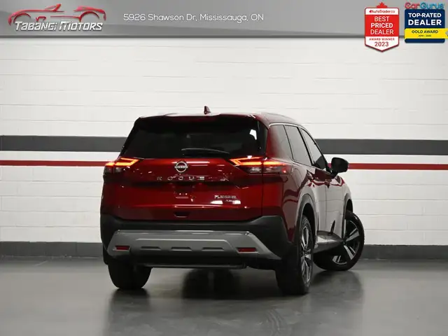 2023 Nissan Rogue Platinum No Accident BOSE HUD 360CAM Navigatio - Photo 2