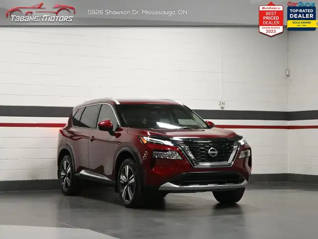 2023 Nissan Rogue Platinum No Accident BOSE HUD 360CAM Navigatio - Photo 3