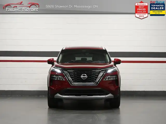 2023 Nissan Rogue Platinum No Accident BOSE HUD 360CAM Navigatio - Photo 4