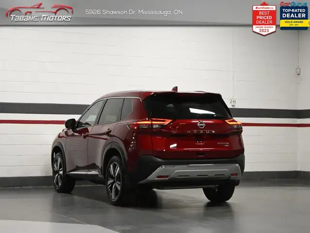 2023 Nissan Rogue Platinum No Accident BOSE HUD 360CAM Navigatio - Photo 6