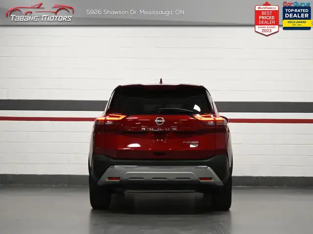 2023 Nissan Rogue Platinum No Accident BOSE HUD 360CAM Navigatio - Photo 7