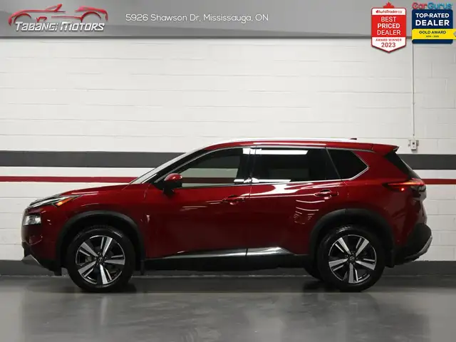 2023 Nissan Rogue Platinum No Accident BOSE HUD 360CAM Navigatio - Photo 9