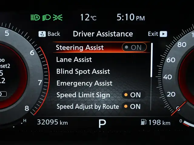2023 Nissan Rogue Platinum No Accident BOSE HUD 360CAM Navigatio - Photo 15