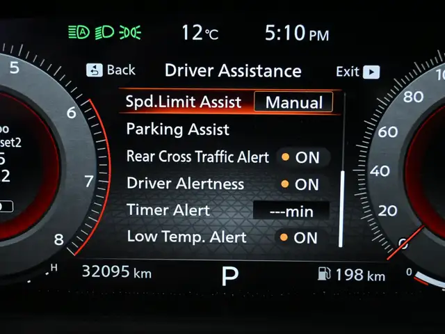 2023 Nissan Rogue Platinum No Accident BOSE HUD 360CAM Navigatio - Photo 16