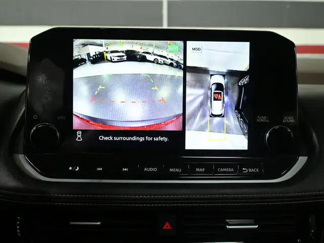 2023 Nissan Rogue Platinum No Accident BOSE HUD 360CAM Navigatio - Photo 21