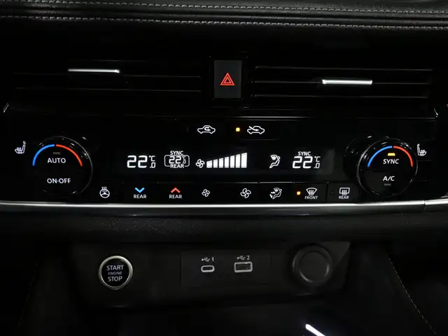 2023 Nissan Rogue Platinum No Accident BOSE HUD 360CAM Navigatio - Photo 22