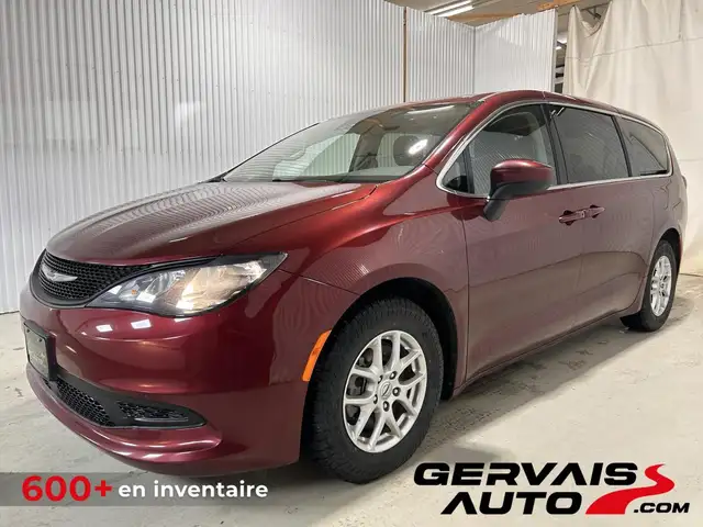 Chrysler Grand Caravan SXT 2RM 2023 à vendre