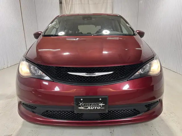 Chrysler Grand Caravan SXT 2RM 2023 à vendre - Photo 2