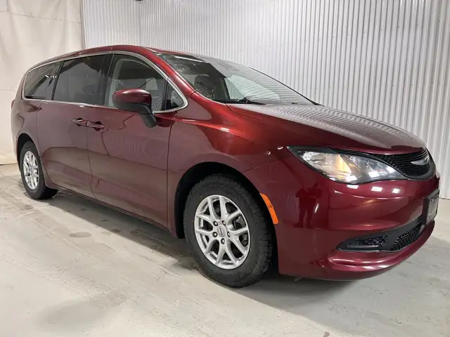 Chrysler Grand Caravan SXT 2RM 2023 à vendre - Photo 4