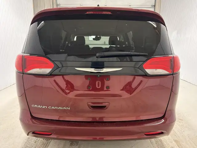 Chrysler Grand Caravan SXT 2RM 2023 à vendre - Photo 7