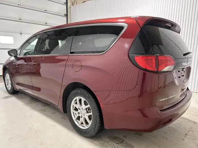 Chrysler Grand Caravan SXT 2RM 2023 à vendre - Photo 8