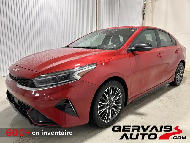 KIA Forte GT-Line IVT 2023 à vendre