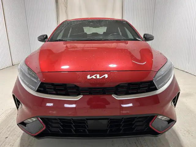 KIA Forte GT-Line IVT 2023 à vendre - Photo 3