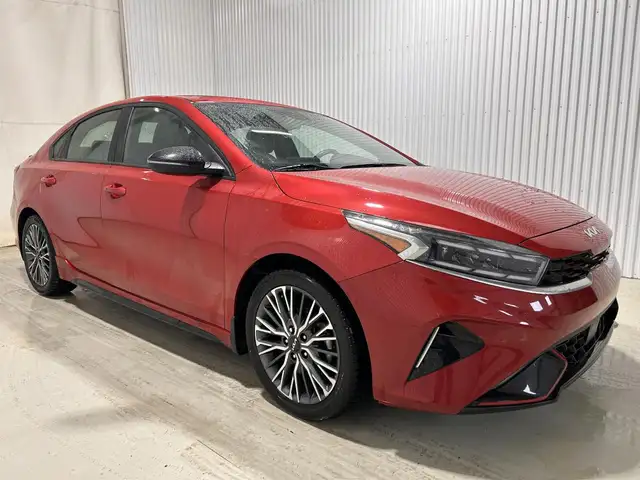 KIA Forte GT-Line IVT 2023 à vendre - Photo 5