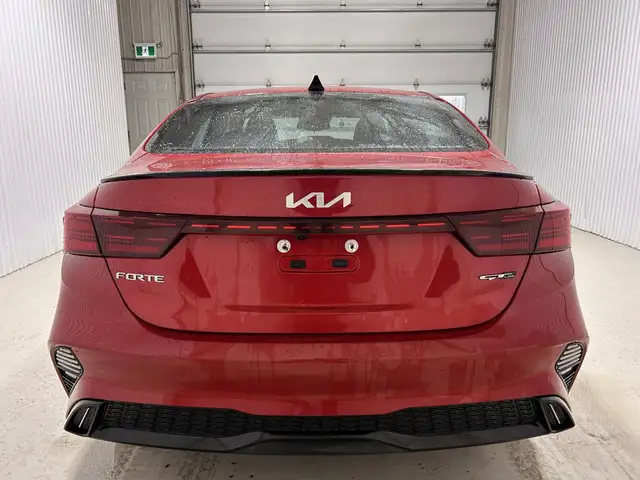 KIA Forte GT-Line IVT 2023 à vendre - Photo 9