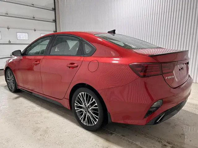 KIA Forte GT-Line IVT 2023 à vendre - Photo 11