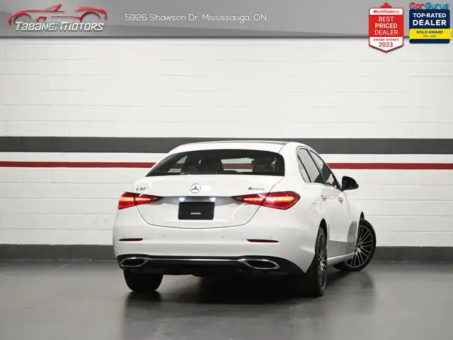 2024 Mercedes-Benz C 300 4MATIC No Accident Ambient Light 360CAM - Photo 2