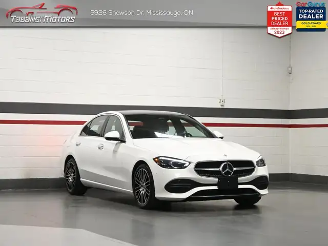 2024 Mercedes-Benz C 300 4MATIC No Accident Ambient Light 360CAM - Photo 3