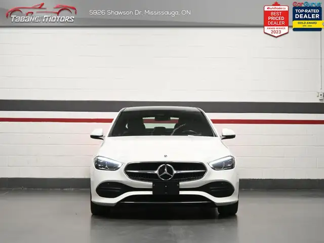 2024 Mercedes-Benz C 300 4MATIC No Accident Ambient Light 360CAM - Photo 4