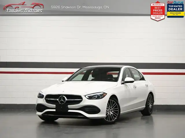 2024 Mercedes-Benz C 300 4MATIC No Accident Ambient Light 360CAM - Photo 5
