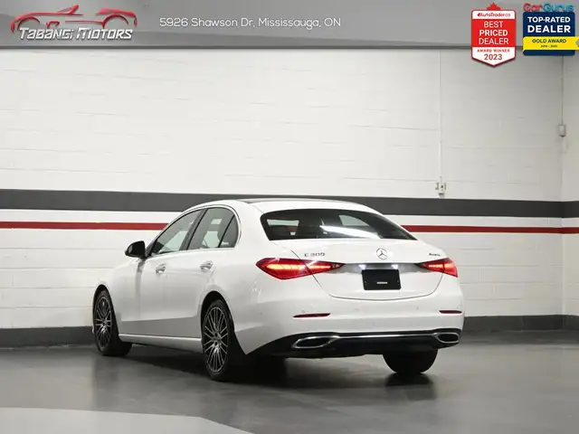 2024 Mercedes-Benz C 300 4MATIC No Accident Ambient Light 360CAM - Photo 6