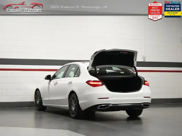 2024 Mercedes-Benz C 300 4MATIC No Accident Ambient Light 360CAM - Photo 8