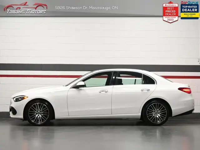2024 Mercedes-Benz C 300 4MATIC No Accident Ambient Light 360CAM - Photo 9
