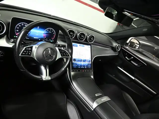 2024 Mercedes-Benz C 300 4MATIC No Accident Ambient Light 360CAM - Photo 10