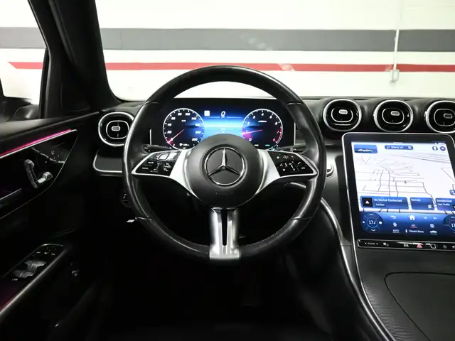 2024 Mercedes-Benz C 300 4MATIC No Accident Ambient Light 360CAM - Photo 12