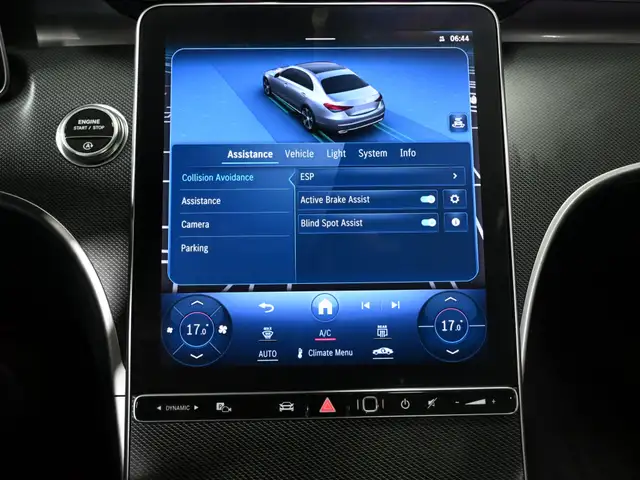 2024 Mercedes-Benz C 300 4MATIC No Accident Ambient Light 360CAM - Photo 18