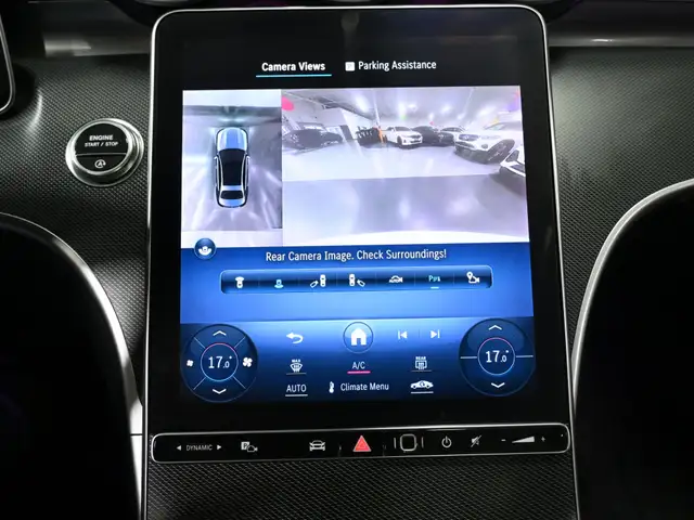 2024 Mercedes-Benz C 300 4MATIC No Accident Ambient Light 360CAM - Photo 20