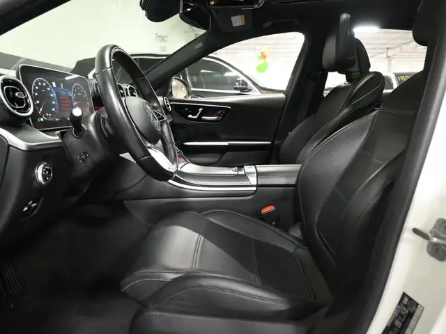 2024 Mercedes-Benz C 300 4MATIC No Accident Ambient Light 360CAM - Photo 24