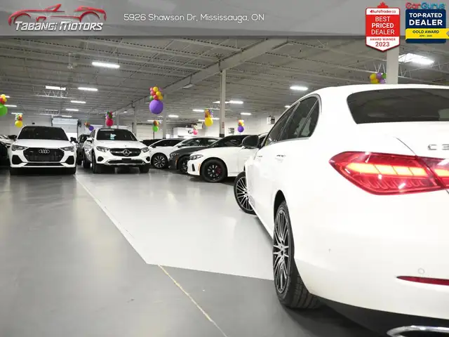 2024 Mercedes-Benz C 300 4MATIC No Accident Ambient Light 360CAM - Photo 26