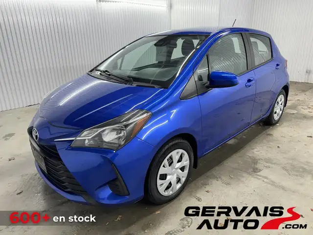 Toyota Yaris Hatchback LE 2019 à vendre