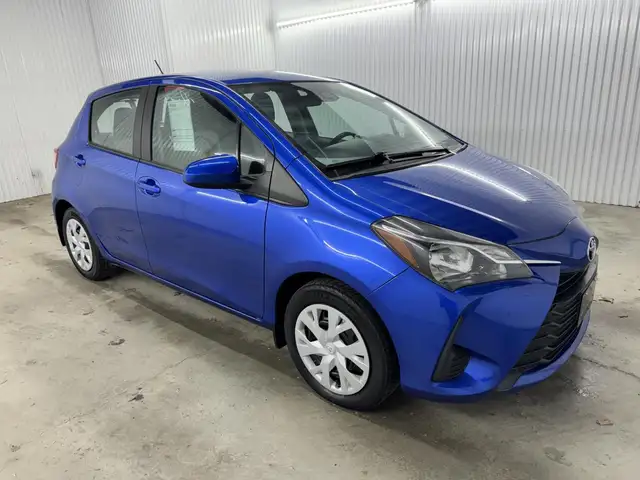 Toyota Yaris Hatchback LE 2019 à vendre - Photo 5