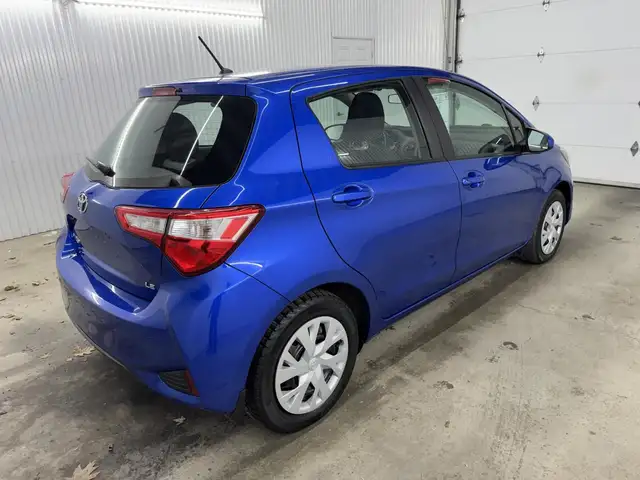 Toyota Yaris Hatchback LE 2019 à vendre - Photo 11