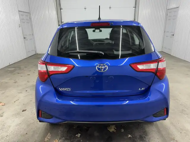 Toyota Yaris Hatchback LE 2019 à vendre - Photo 12