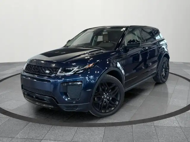 2019 Land Rover Range Rover Evoque HSE DYNAMIC HSE Dynamic|Ac...