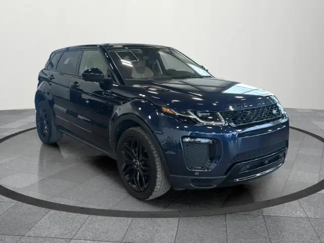 2019 Land Rover Range Rover Evoque HSE DYNAMIC HSE Dynamic|Ac... - Photo 8
