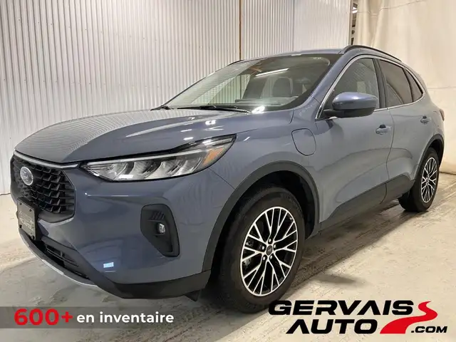 Ford Escape VHR VHR TA 2025 à vendre