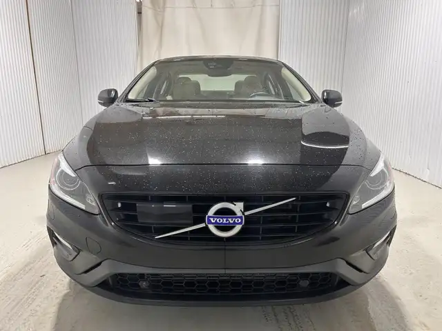 Volvo S60 T5 Dynamic TI 2018 à vendre - Photo 3