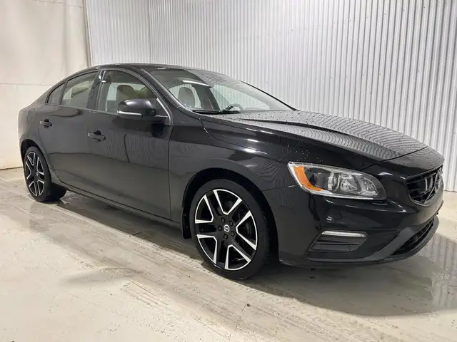 Volvo S60 T5 Dynamic TI 2018 à vendre - Photo 5