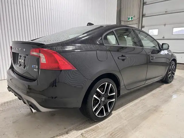 Volvo S60 T5 Dynamic TI 2018 à vendre - Photo 7