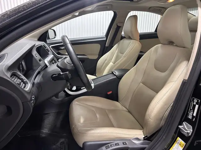 Volvo S60 T5 Dynamic TI 2018 à vendre - Photo 13