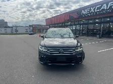 2022 Volkswagen Tiguan HIGHLINE R-LINE AWD LEATHER PAN/ROOF NAV - Photo 2