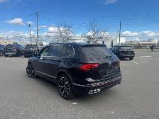 2022 Volkswagen Tiguan HIGHLINE R-LINE AWD LEATHER PAN/ROOF NAV - Photo 5