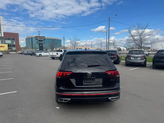 2022 Volkswagen Tiguan HIGHLINE R-LINE AWD LEATHER PAN/ROOF NAV - Photo 6