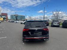 2022 Volkswagen Tiguan HIGHLINE R-LINE AWD LEATHER PAN/ROOF NAV - Photo 6